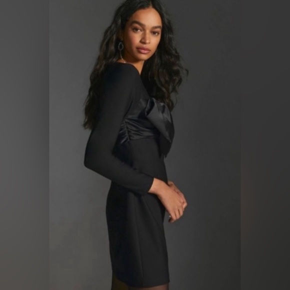 GUC Hutch Anthropologie Bow Dress - Picture 3 of 13